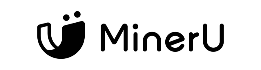 MinerU logo