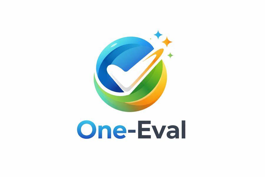One-Eval logo